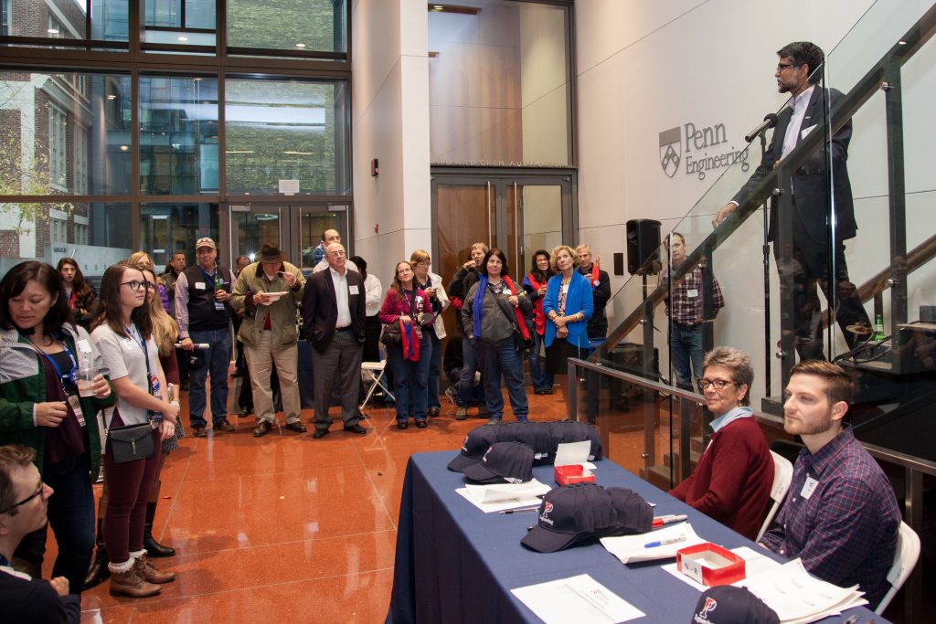 Alumni Events – Engaging Alumni – Penn Engineering Alumni Society